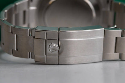 Rolex Explorer II 226570 42mm Stainless Steel Black Dial GMT
