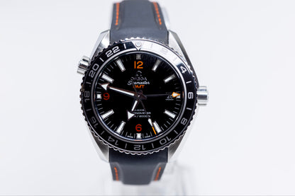 2024 Omega Seamaster Planet Ocean 600M GMT