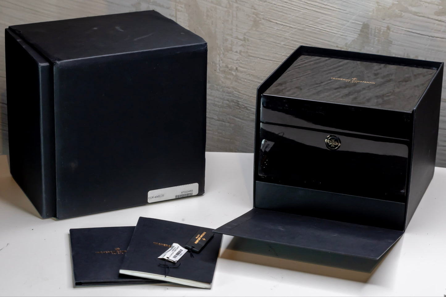 2020 Vacheron Constantin Fiftysix Complete Set
