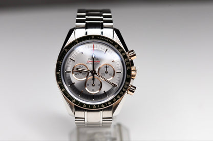 2020 Omega Speedmaster Chrono "Tokyo" Limited Edition Complete Set!
