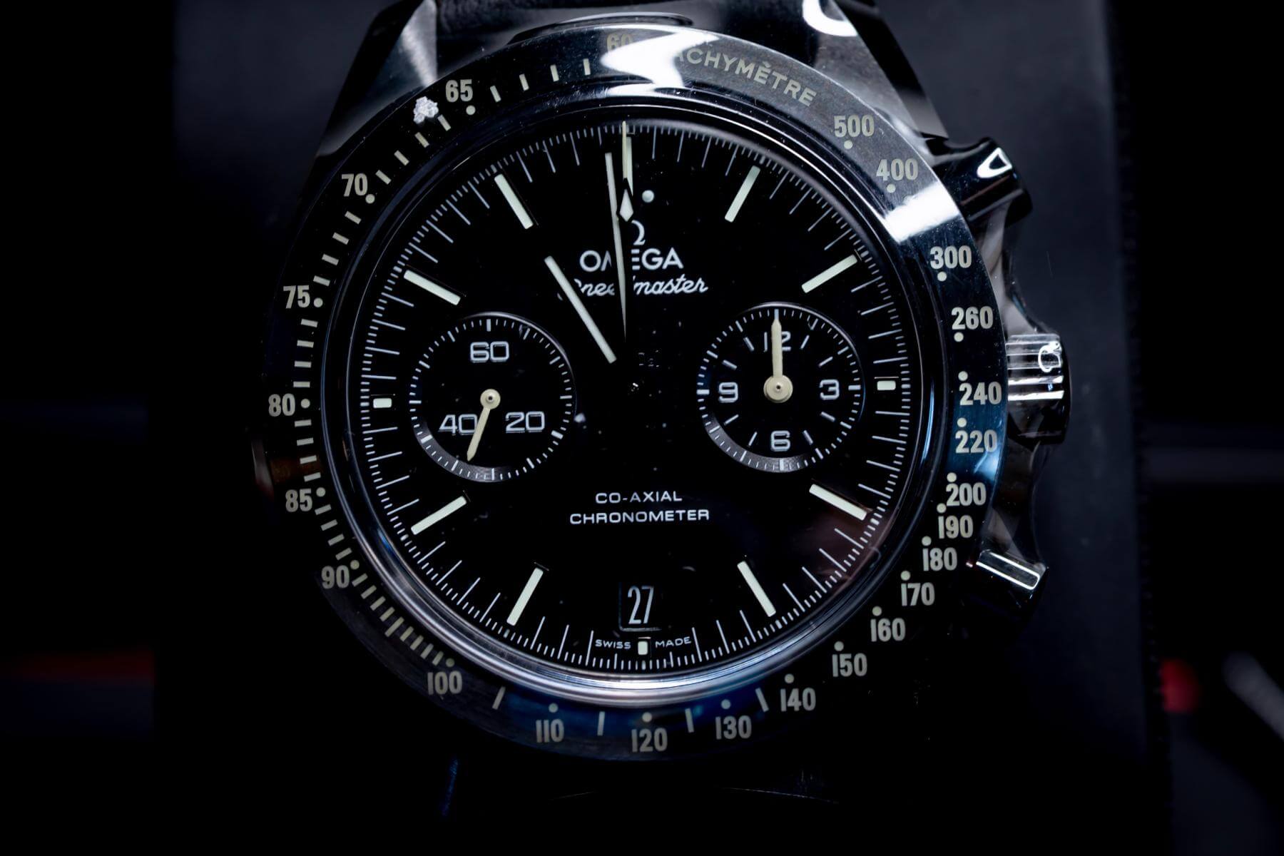 Omega Speedmaster
