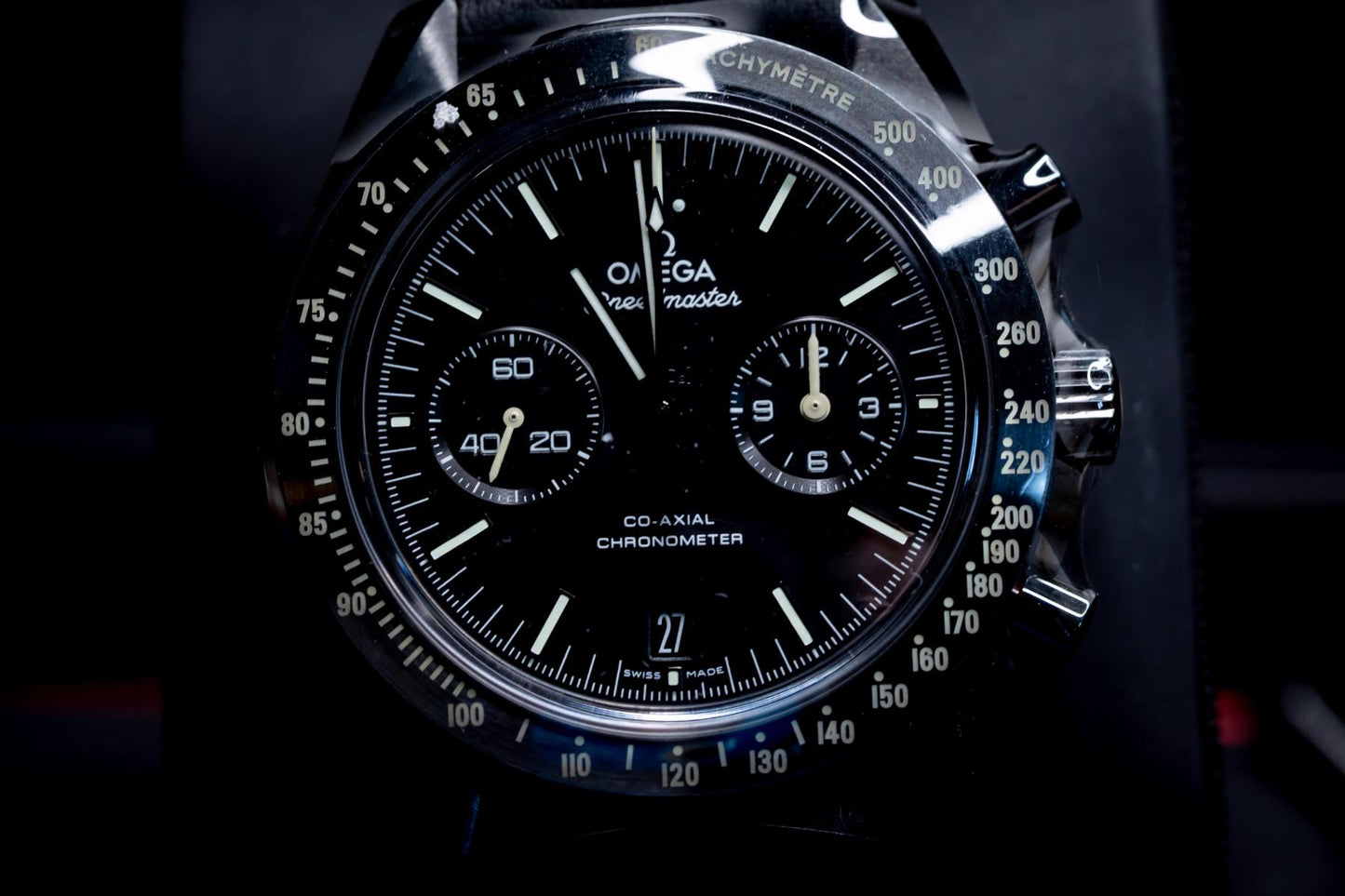 Omega Speedmaster