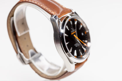 Omega Seamaster Aqua Terra 150M Master Co-Axial Chronometer Original Box & Papers!