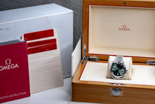 2024 Omega Seamaster Aqua Terra Complete Set