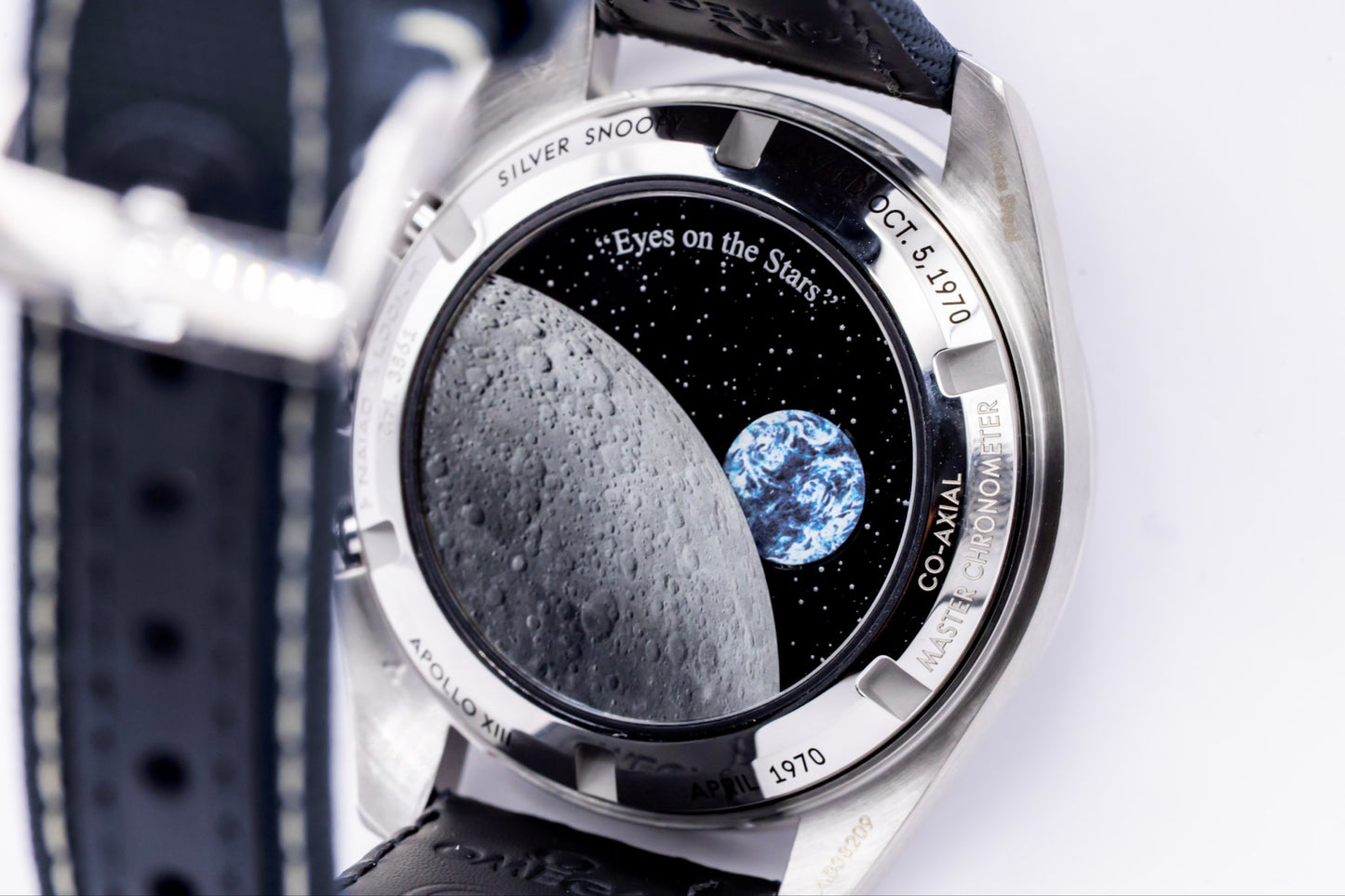 2026 Omega Speedmaster 'Silver Snoopy Award' Complete Set