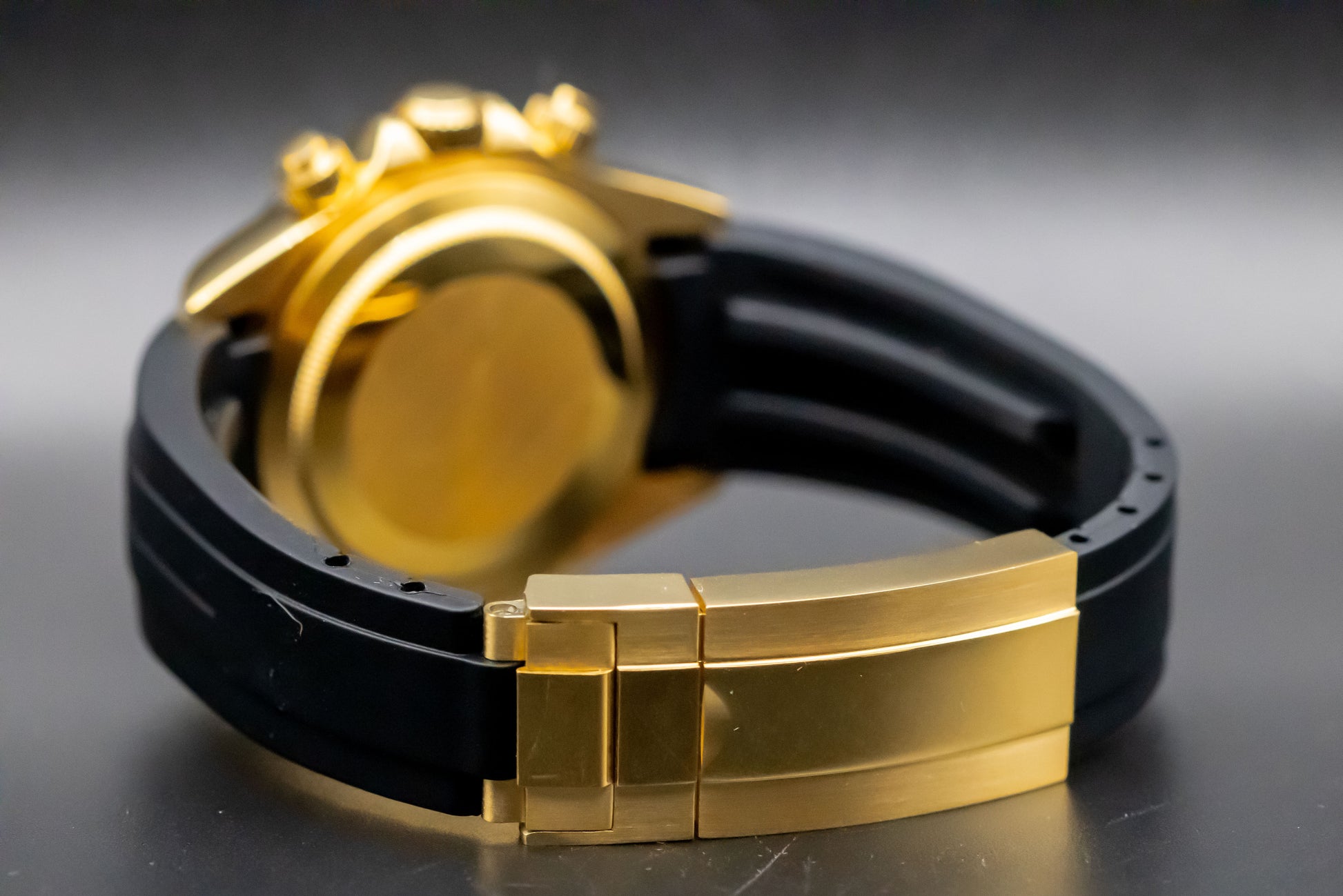 Seikomod Gold Daytona image 4