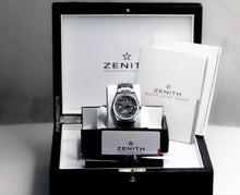 2019 Zenith Defy Classic Complete Set!