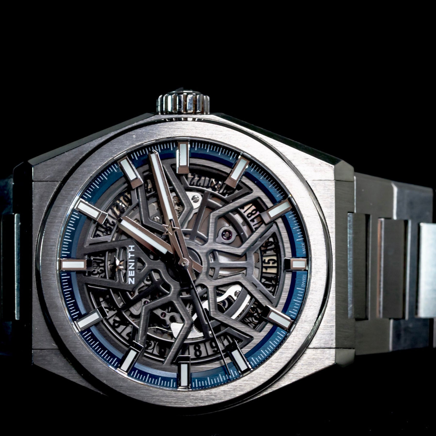 2019 Zenith Defy Classic Complete Set!
