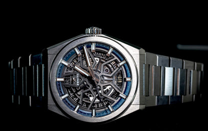 2019 Zenith Defy Classic Complete Set!