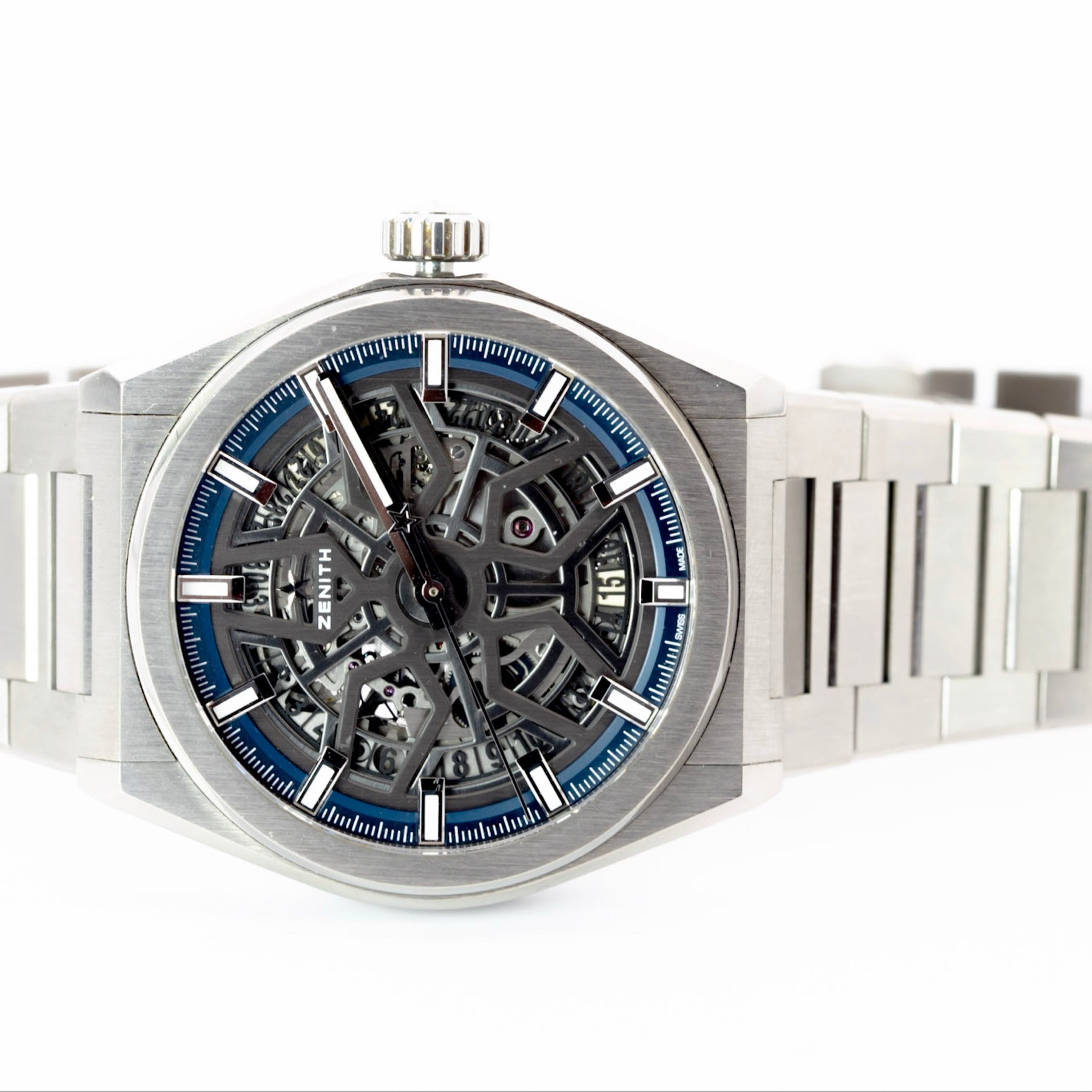 2019 Zenith Defy Classic Complete Set!