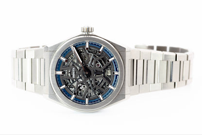 2019 Zenith Defy Classic Complete Set!