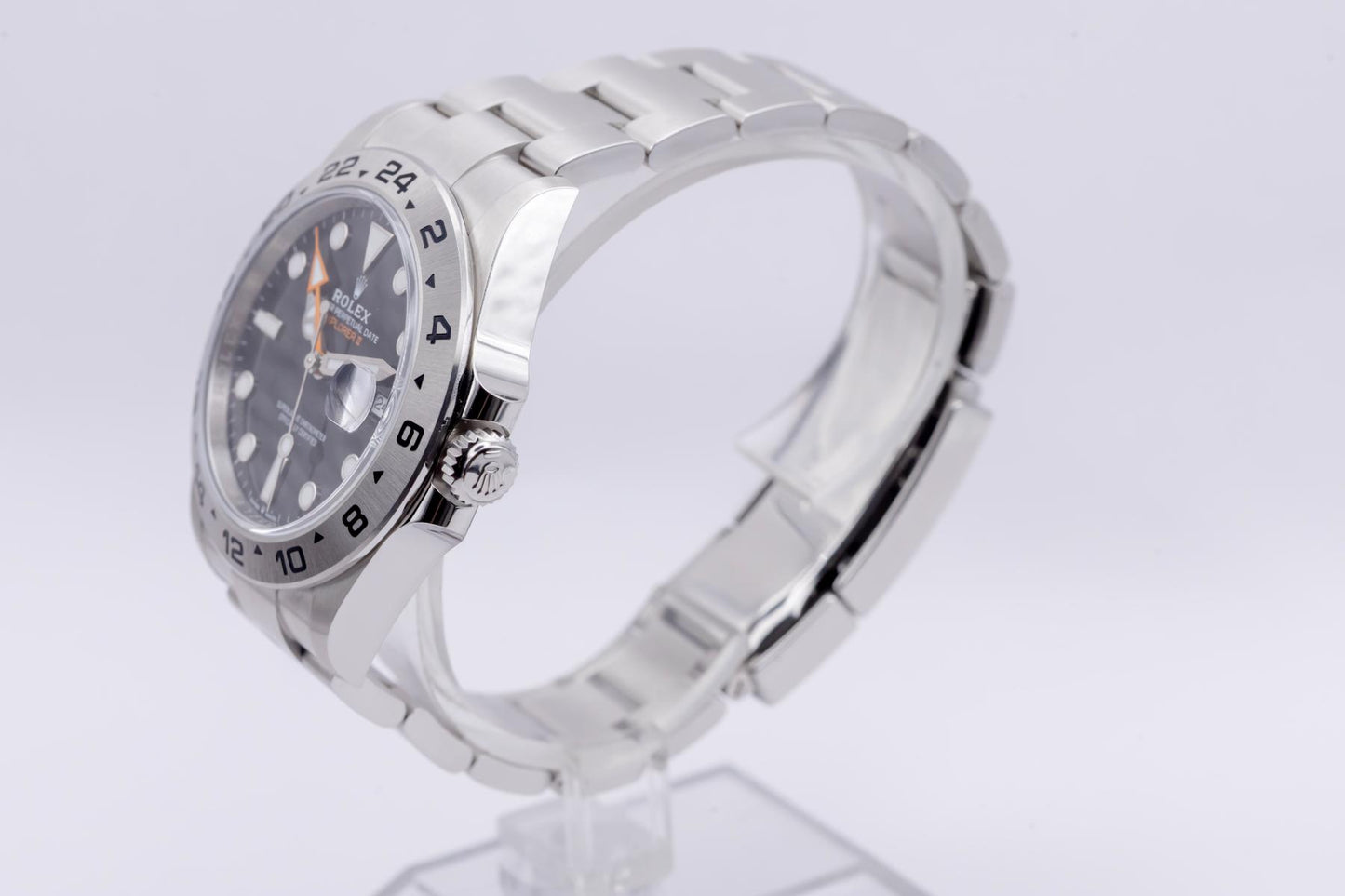 2026 Rolex Explorer II GMT Complete Set
