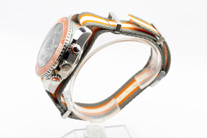2023 Omega Seamaster Planet Ocean Chronograph Complete Set