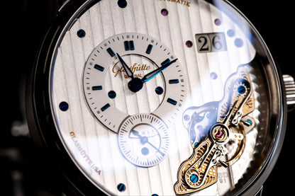 2022 Glashütte Original Panomatic Inverse Complete Set