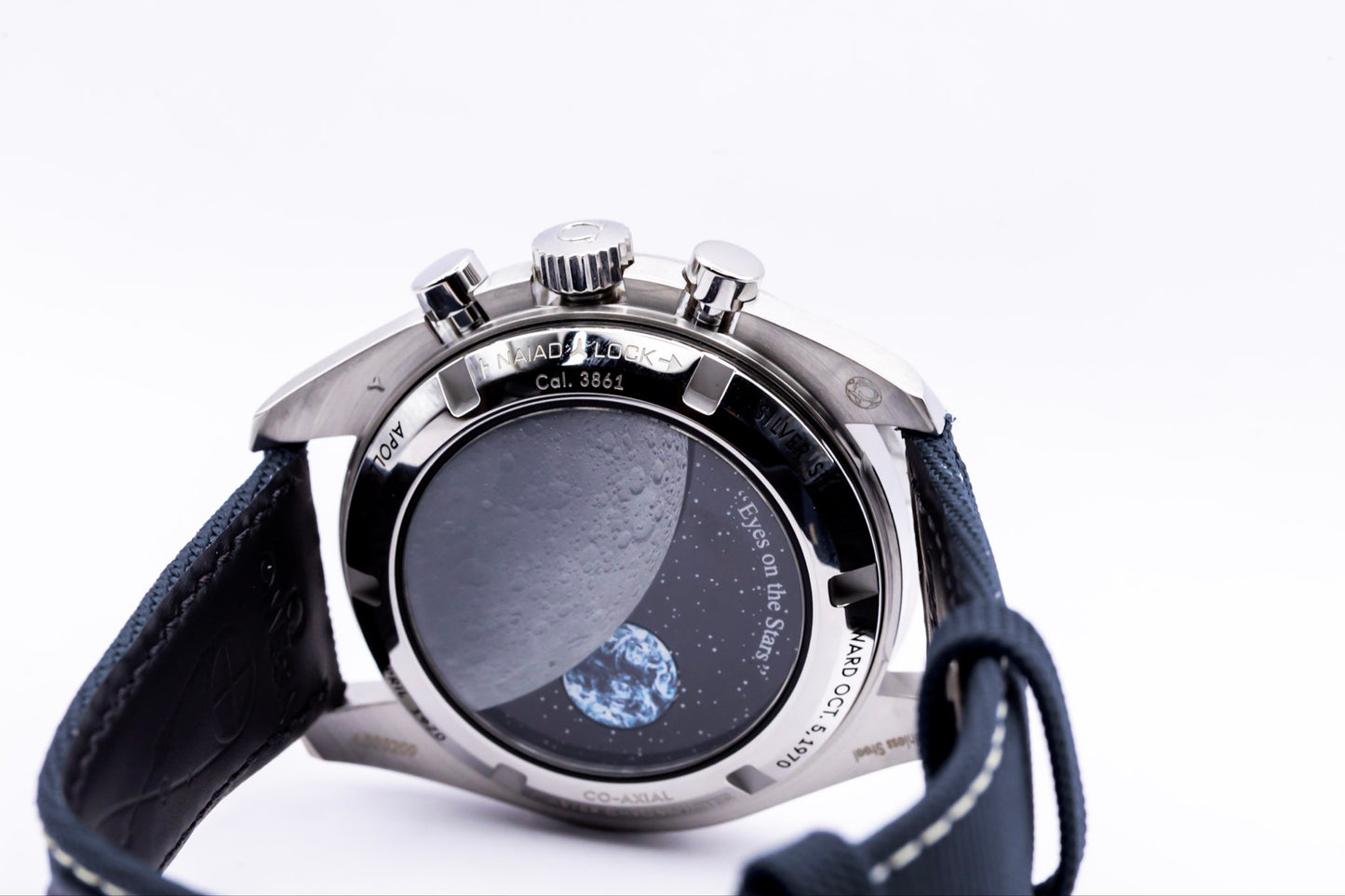 2026 Omega Speedmaster 'Silver Snoopy Award' Complete Set