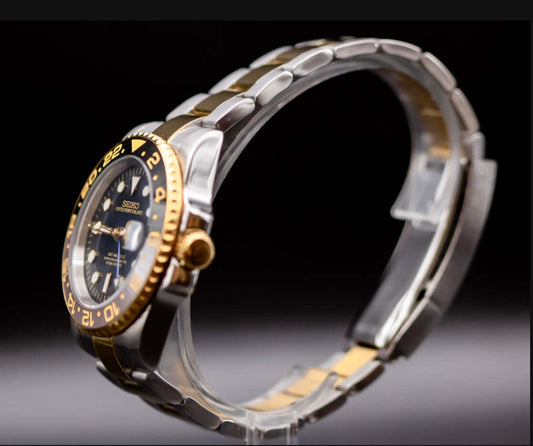 Seikomod Zombie GMT image 1