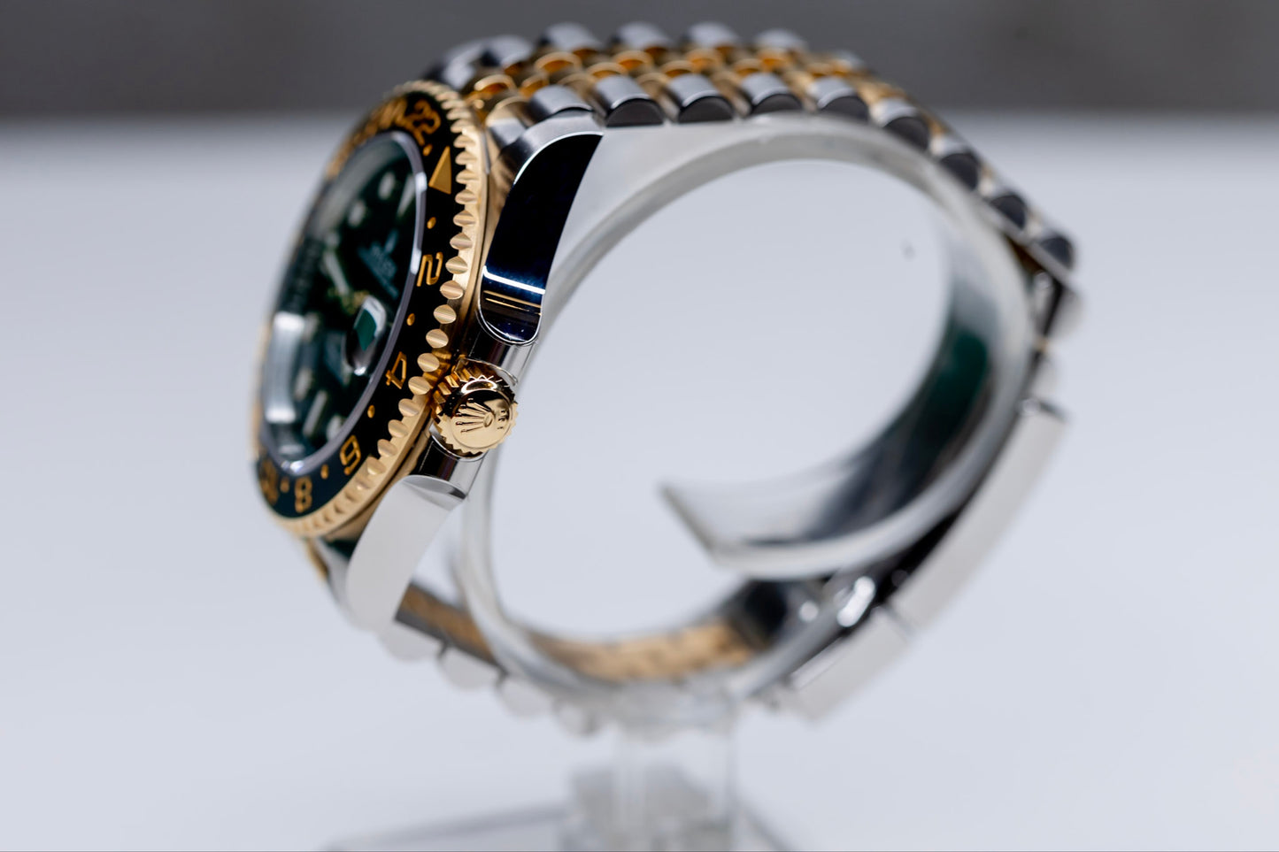 2026 Rolex GMT-Master II "Zombie" BNIB Full Set!