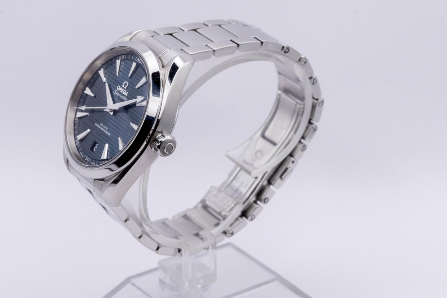 2022 Omega Seamaster Aqua Terra Beijing Limited Edition Complete Set