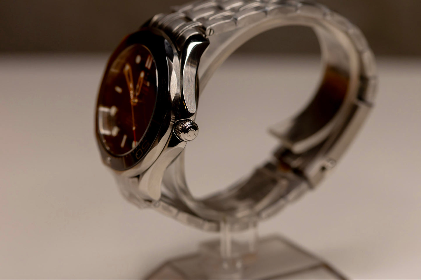 Omega Seamaster Diver Original Box & Papers!