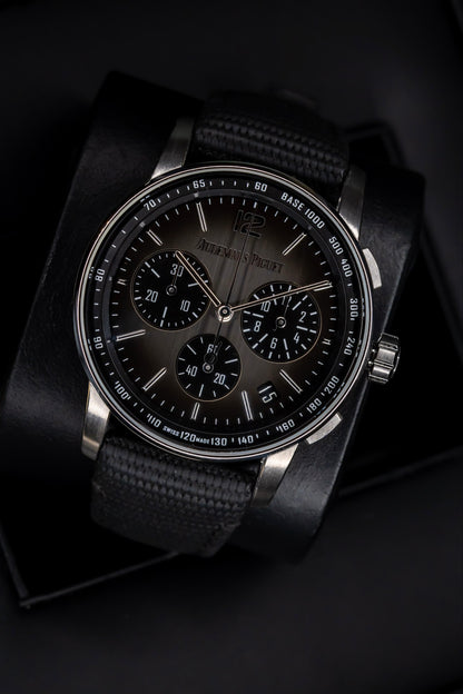 2021 Audemars Piguet Code 11.59 Selfwinding Chronograph Complete Set