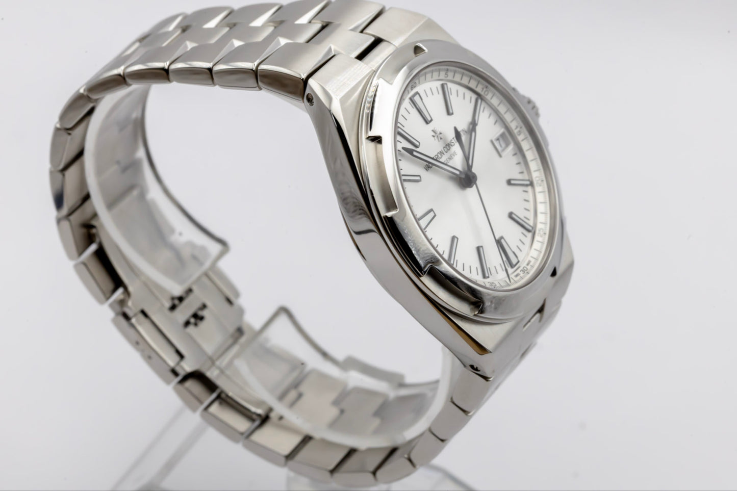 2021 Vacheron Constantin Overseas Complete Set!