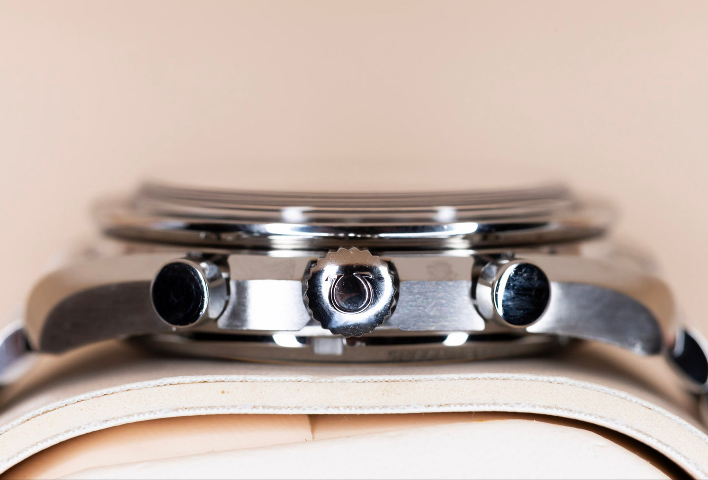 2024 Omega Speedmaster Chronoscope Co-Axial Master Chronometer REF: 329.30.43.51.02.002