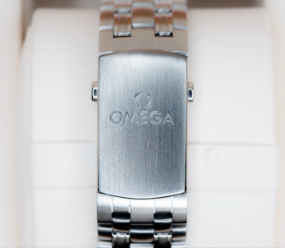 2018 Omega Seamaster Diver Complete Original Box & Papers