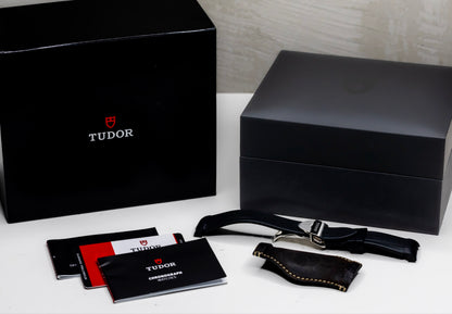 2020 Tudor Black Bay Chrono "Two Tone" Complete Set