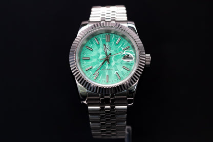 The RoyalDate - Mint Green image 0
