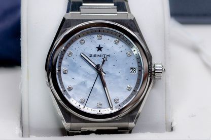2026 Zenith Defy Midnight "Gemstone Index" Complete Set