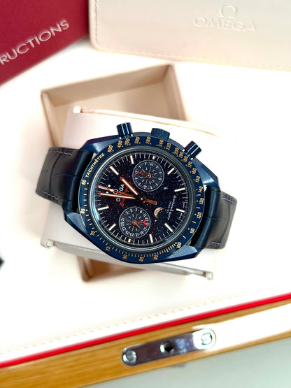 Omega Speedmaster Moonphase Moonwatch