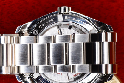 2016 Omega Seamaster Aqua Terra Complete Original Box & Papers
