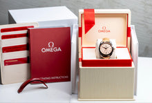 2023 Omega Seamaster Aqua Terra 34mm Gemstone Index