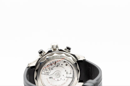 2025 Omega Seamaster Diver 300M Chronograph Complete Set