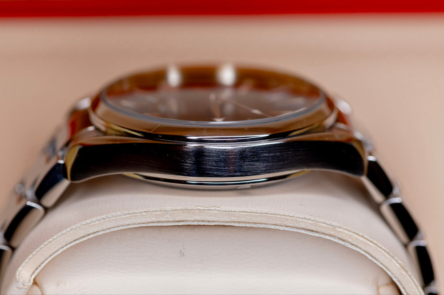 2025 Omega Seamaster Aqua Terra - Complete Retail Ready!