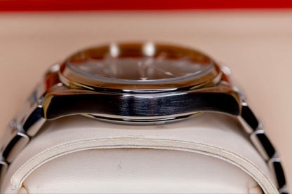 2025 Omega Seamaster Aqua Terra - Complete Retail Ready!