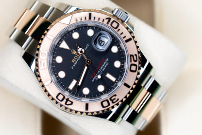 2024 Rolex Yacht-Master 40 Two-Tone Ref. 126621