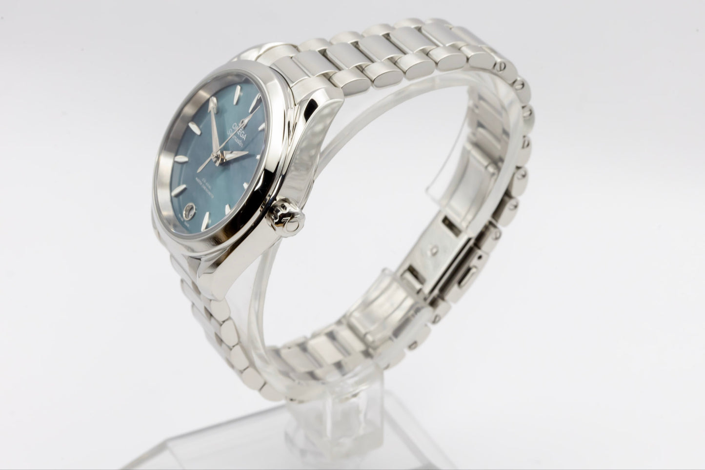 2024 Omega Seamaster Aqua Terra Shades Complete Set!