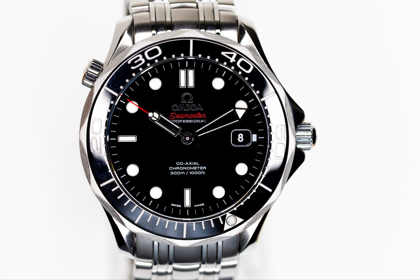 2021 Omega Seamaster Diver Complete Set!