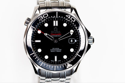 2021 Omega Seamaster Diver Complete Set!
