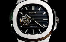 Seikomod Open Heart Nautilus image 1