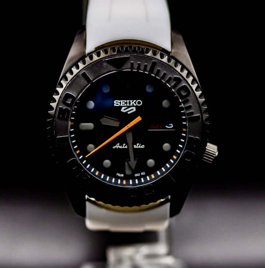Seikomod SKX - White image 0