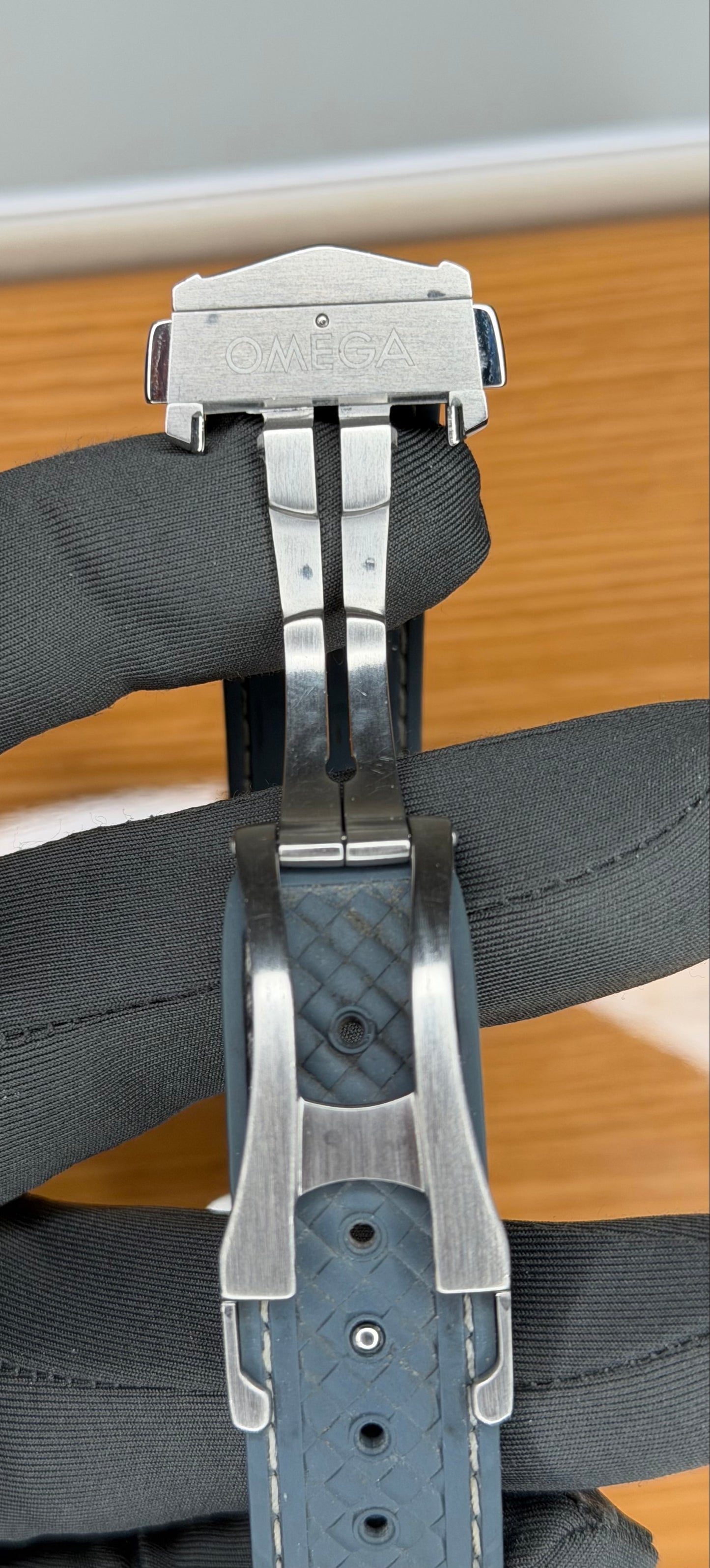 2022 Omega Seamaster Aqua Terra 150m Small Seconds Complete Set!