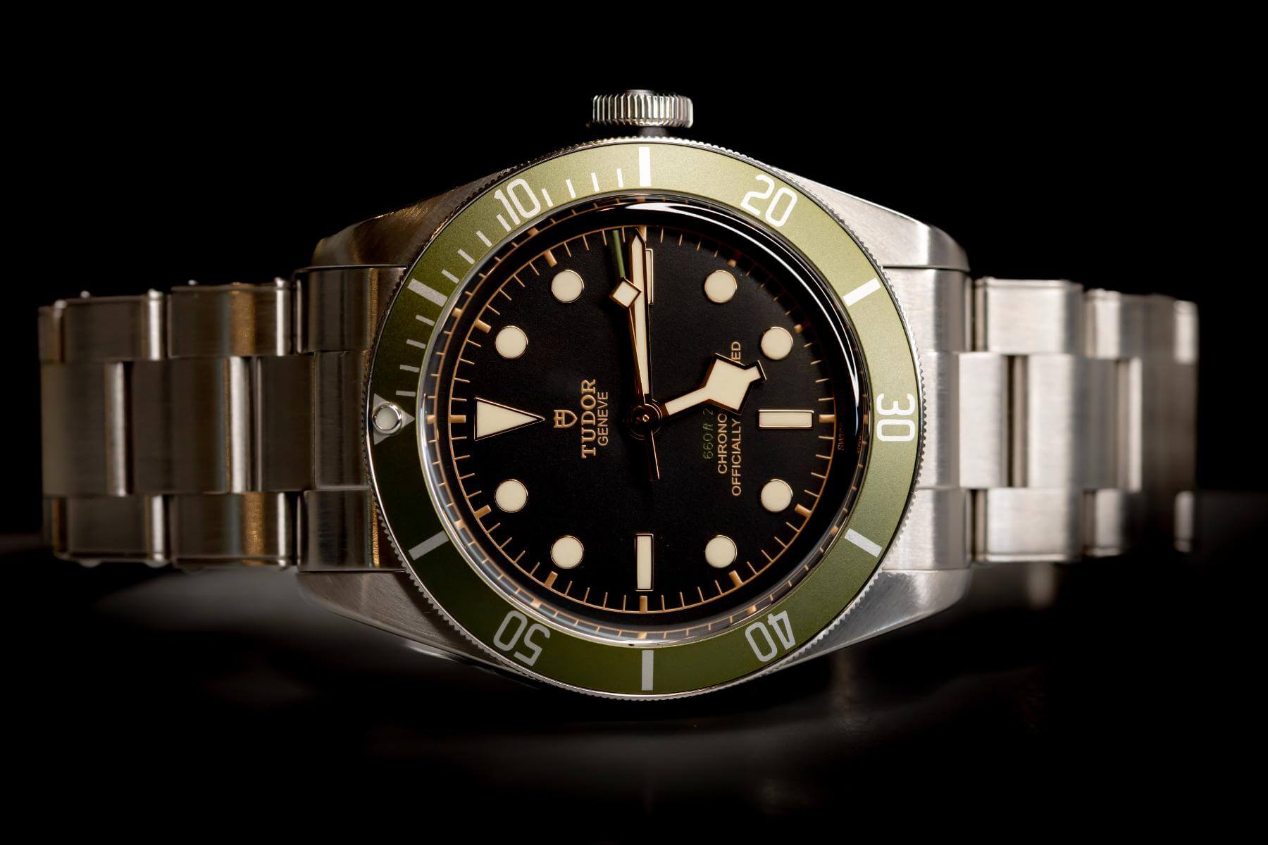 Tudor Black Bay Harrods Special Edition
