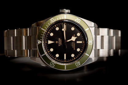 Tudor Black Bay Harrods Special Edition