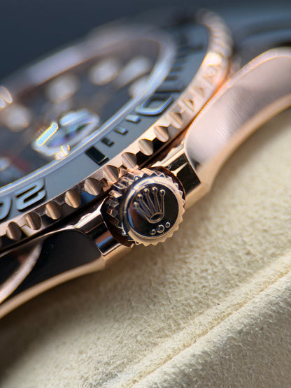 2025 Rolex Yachtmaster 40 Complete Set!