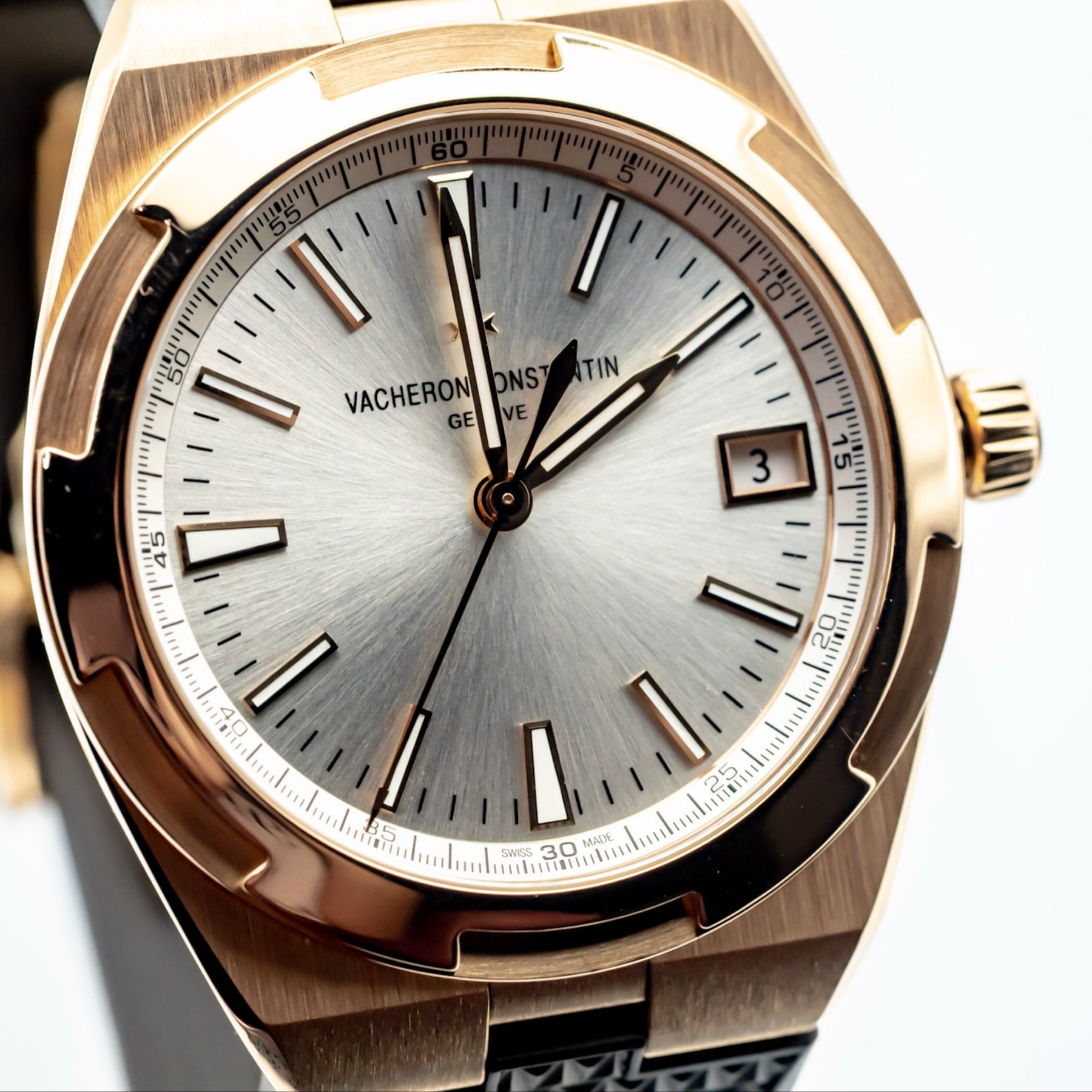 2020 Vacheron Constantin Overseas Complete Set
