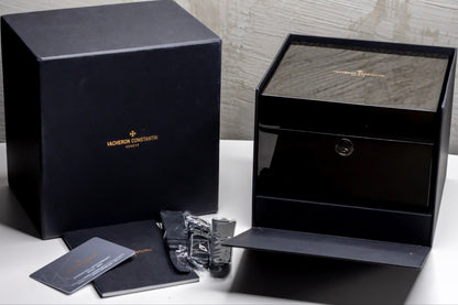 2023 Vacheron Constantin Overseas Chrono "Panda" Complete Set