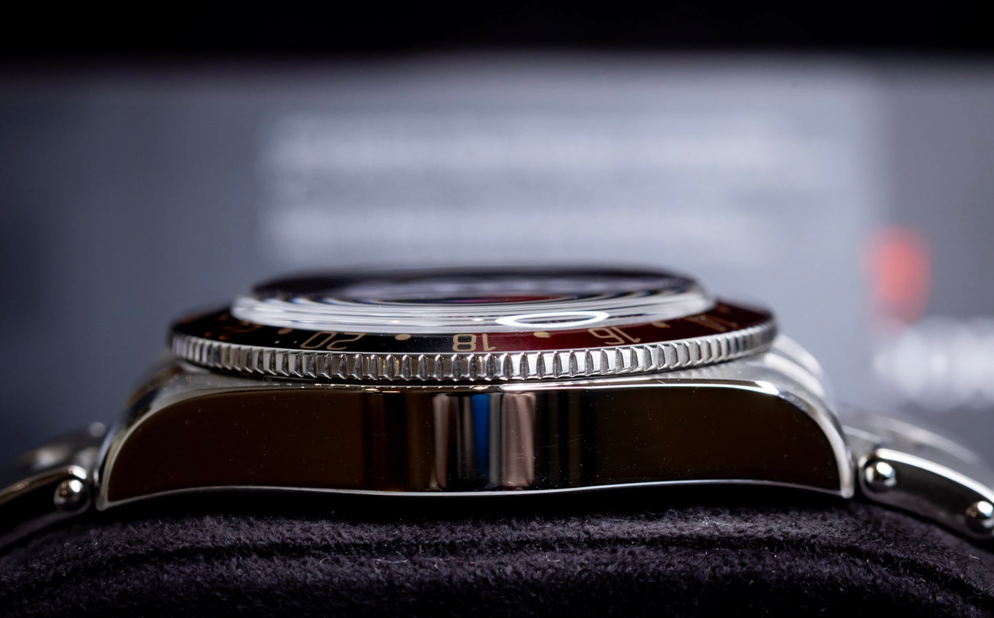 Tudor Black Bay GMT "Coke" Original Box & Papers AMAZING CONDITION