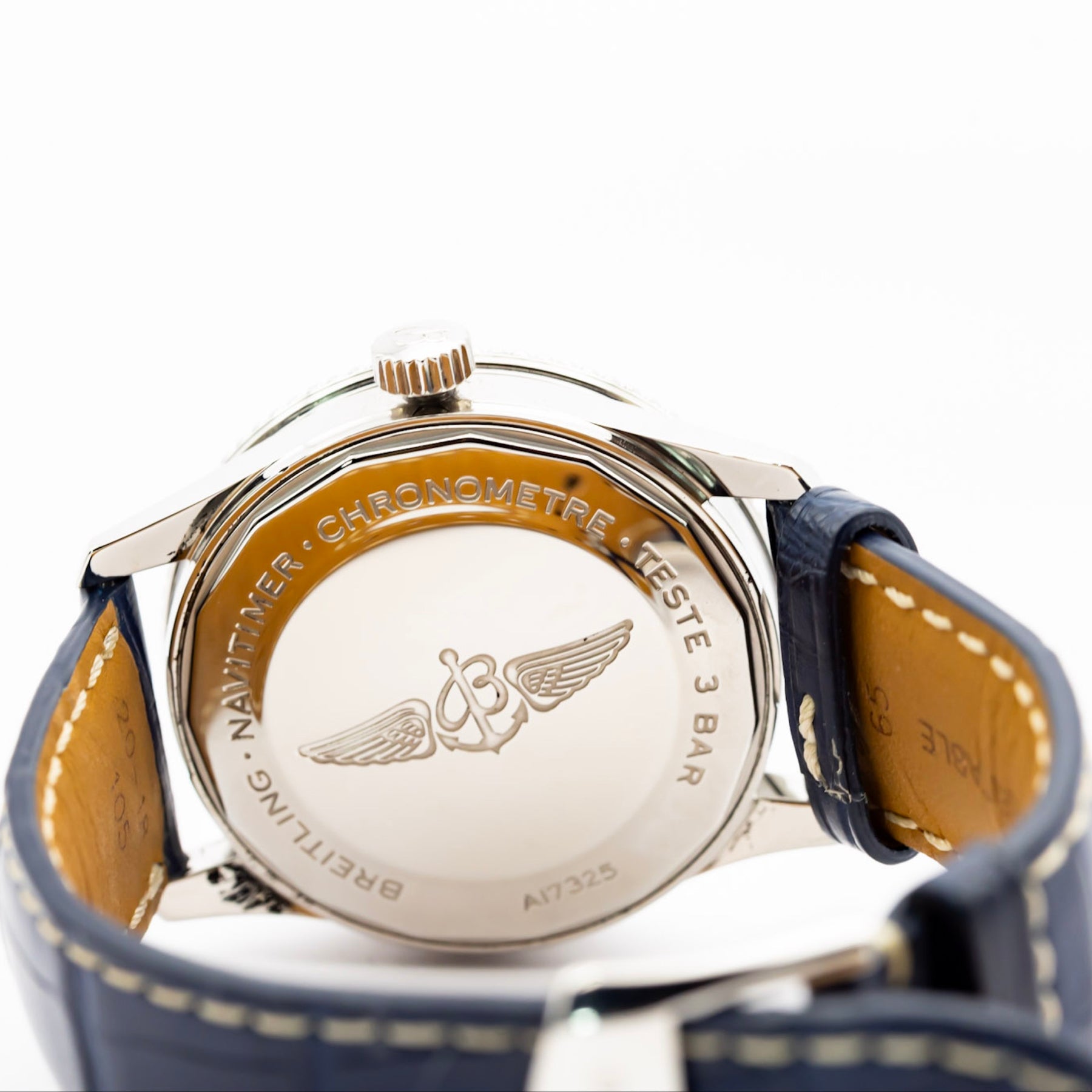 2023 Breitling Navitimer Automatic 38 Complete Set